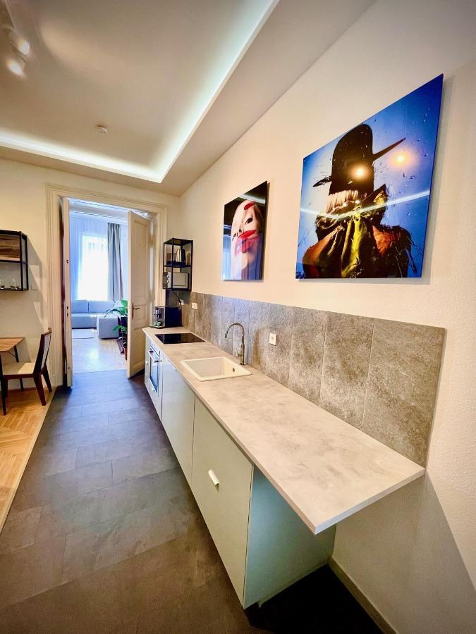 Aviator Luxury Apartment บูดาเปสต์ ภายนอก รูปภาพ