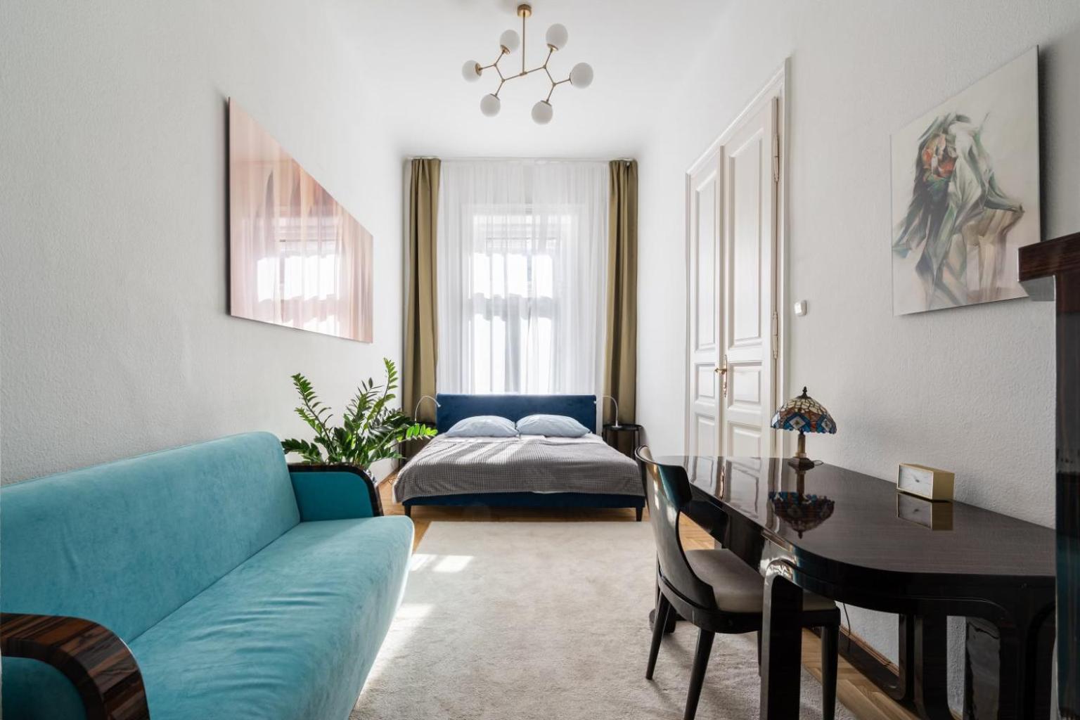 Aviator Luxury Apartment บูดาเปสต์ ภายนอก รูปภาพ